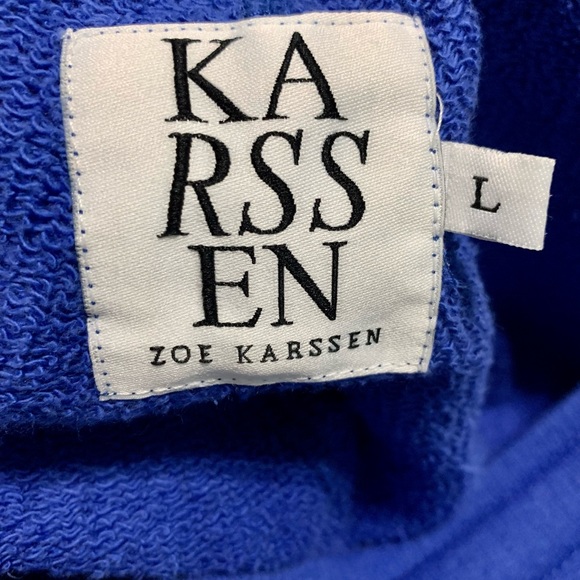 Zoe Karssen sweatpants. - Picture 8 of 8